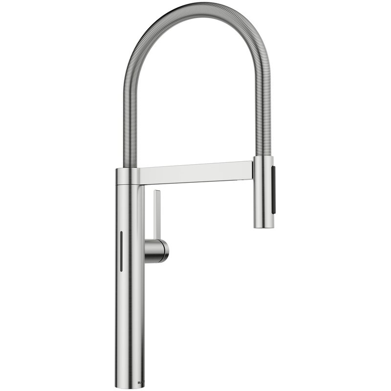 Bateria BLANCO Culina-S II Sensor 527462 Stalowy