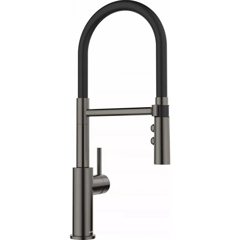 Blanco Catris-S 527731 Ciemny Stalowy