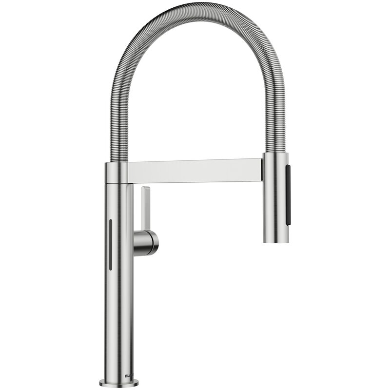 Bateria BLANCO Culina-S II Mini Sensor 527466 Stalowy
