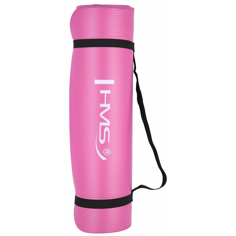 Mata do jogi HMS YM03 Różowy