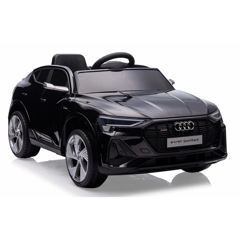 Samochód dla dziecka MILLY MALLY Audi E-Tron Sportback Czarny