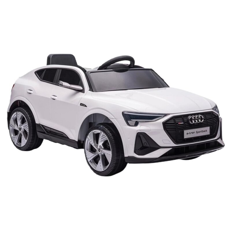 Samochód dla dziecka MILLY MALLY Audi E-Tron Sportback Biały
