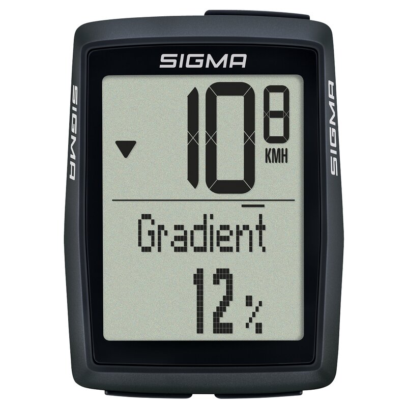 Licznik rowerowy SIGMA BC 14.0 WL STS Podświetlany