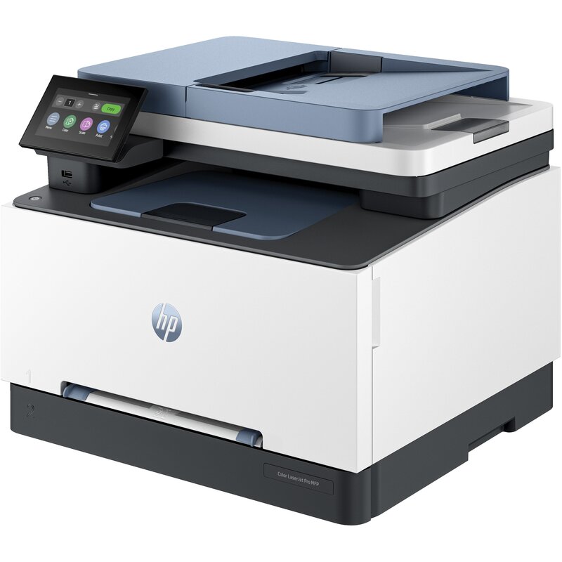 Urządzenie wielofunkcyjne HP Color LaserJet Pro 3302fdw Druk w kolorze, Automatyczny druk dwustronny, Wi-Fi
