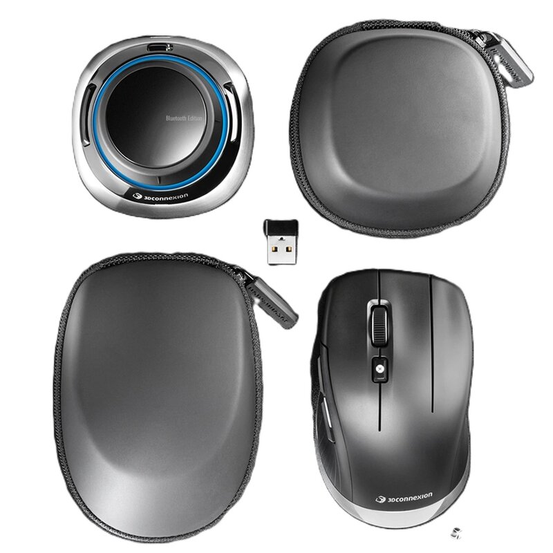 Zestaw 3DCONNEXION SpaceMouse Wireless Kit 2