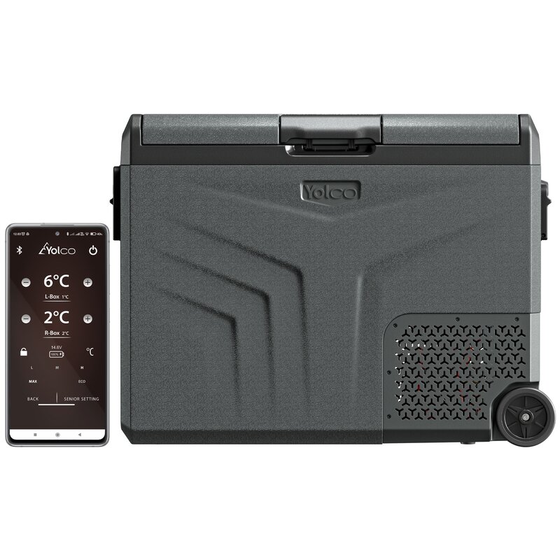 Yolco TCX60 Carbon 60l