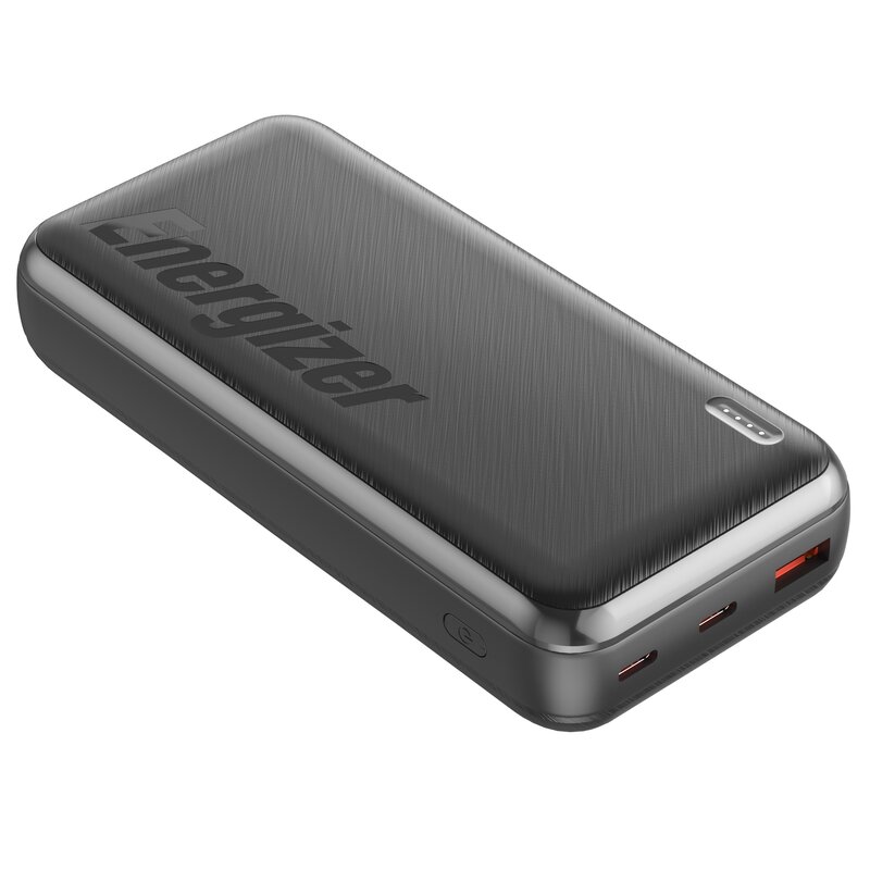 Energizer Ultimate UE20055PQ 20000mAh 22,5W Czarny