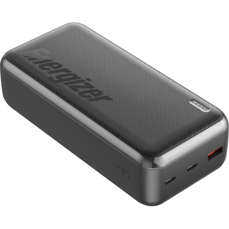 Powerbank ENERGIZER UE30055PQ 30000mAh 22.5W Czarny