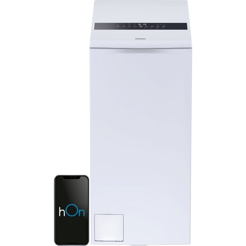 Haier Seria 9 HW90-BPD13386U-S Funkcje AI 9kg 1300obr/min Autodozowanie Zdalne sterowanie