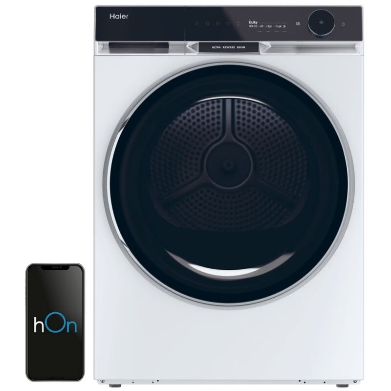 Haier X11 HD90-A3Q397U1-S 62cm 9kg Zdalne sterowanie