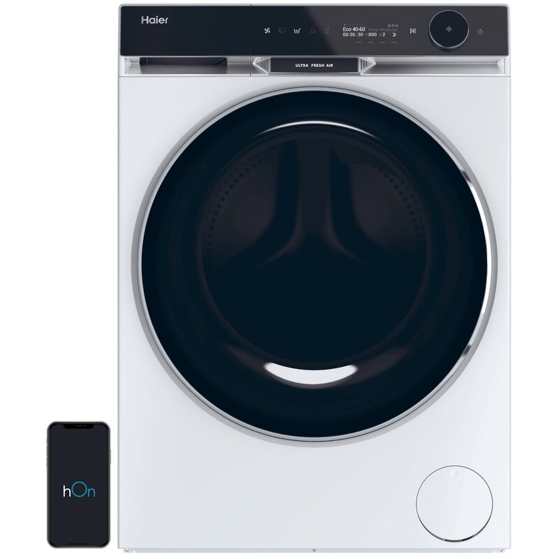 Pralka HAIER X11 HW110-BD14397U1S AI 11kg 1400 obr Ultra Fresh Air Direct Motion Smart Dosing ABT hOn