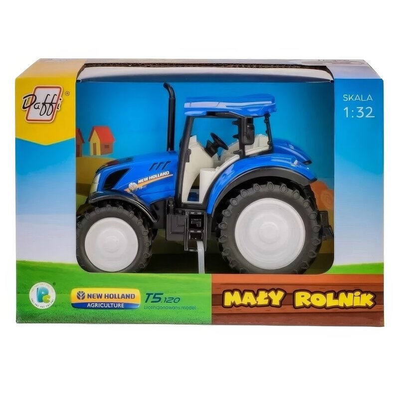 Traktor DAFFI Mały rolnik New Holland T5 T-513