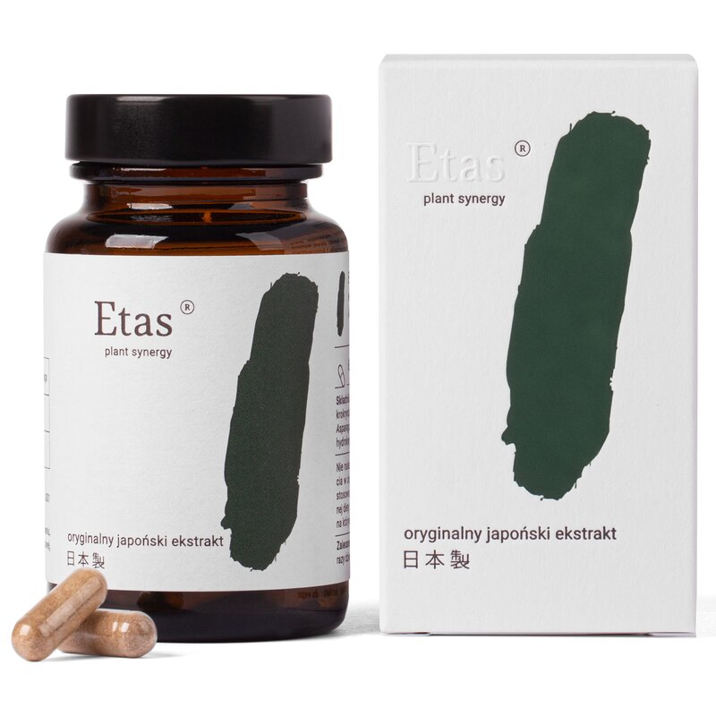 Adaptogen KOGEN Etas (60 kapsułek)