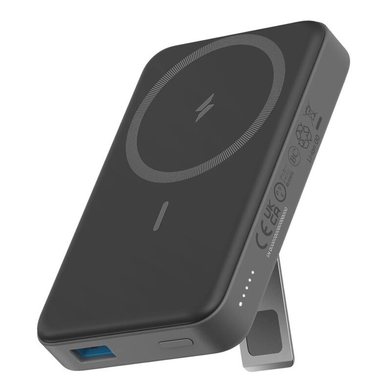 Anker MagGo (A1654G11) 10000mAh 27W Wireless Power IQ 15W Czarny