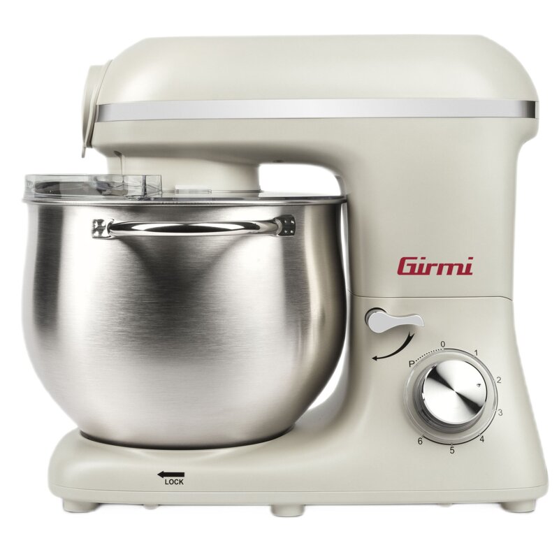 Robot kuchenny planetarny GIRMI Gastronomo Plus IM5001 1900W