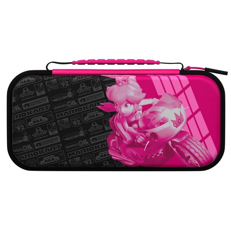Etui PDP Nintendo Switch Grand Prix Plus Glow Wielokolorowy