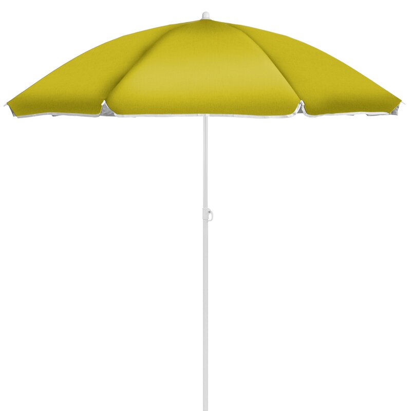 Parasol MIRPOL Tilt 200cm Limonka