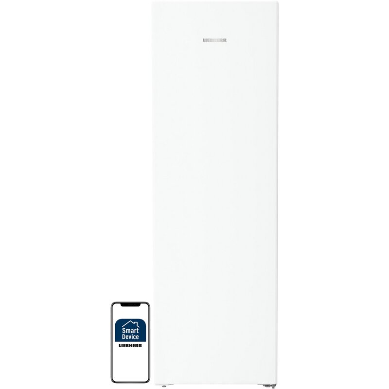 Zamrażarka szufladowa LIEBHERR GN 52Vd2i 278l No frost Szybkie zamrażanie