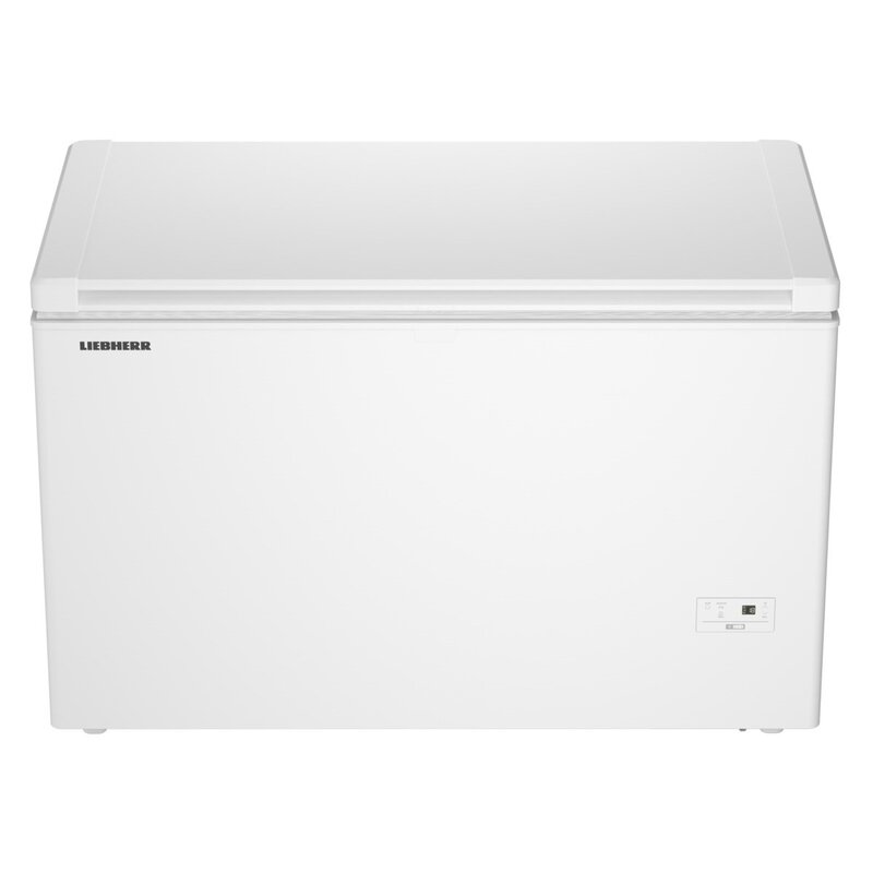 Zamrażarka skrzyniowa LIEBHERR CFe 2080 353l No frost Szybkie zamrażanie