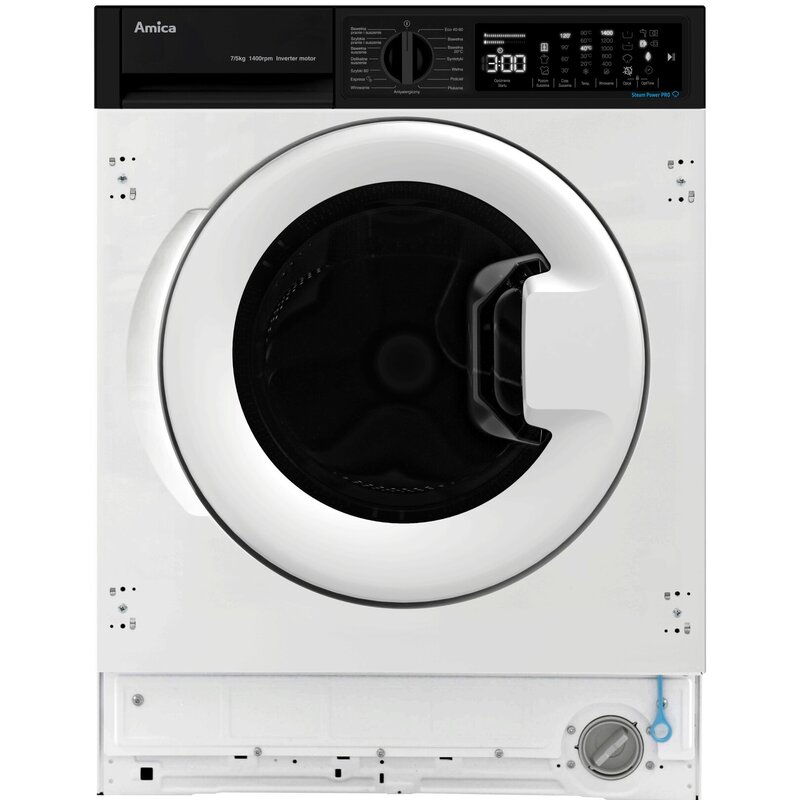 Amica AWDBIC7514ELiStO 54,4cm 5kg/7kg