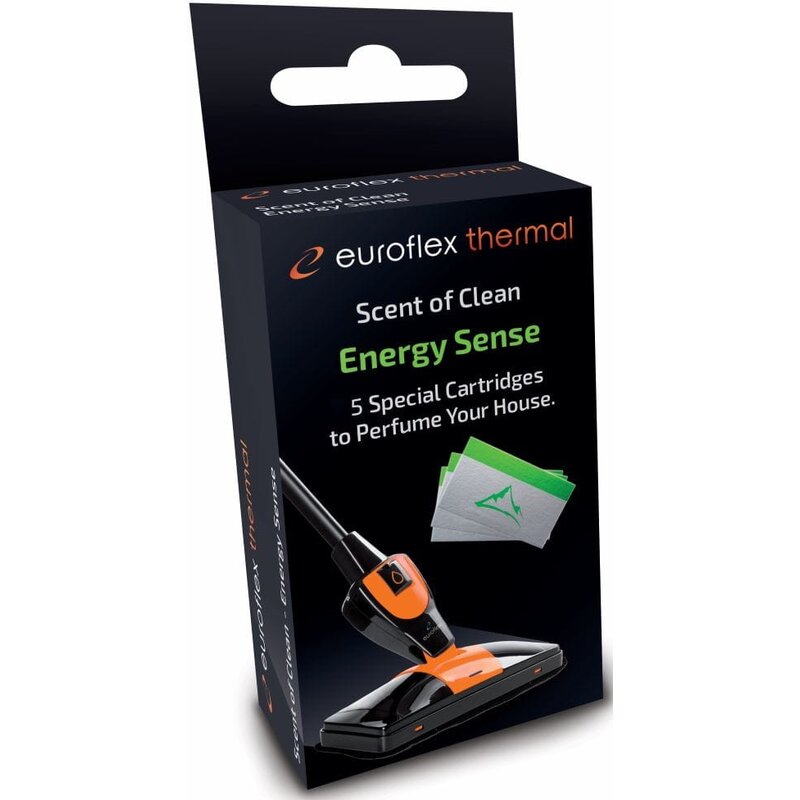 Wkład do mopa EUROFLEX Energy Sense (5 sztuk)