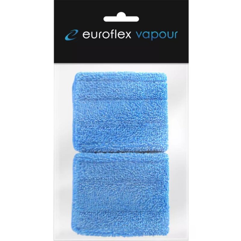 Ściereczki do mopa EUROFLEX Vapour (2 szt)
