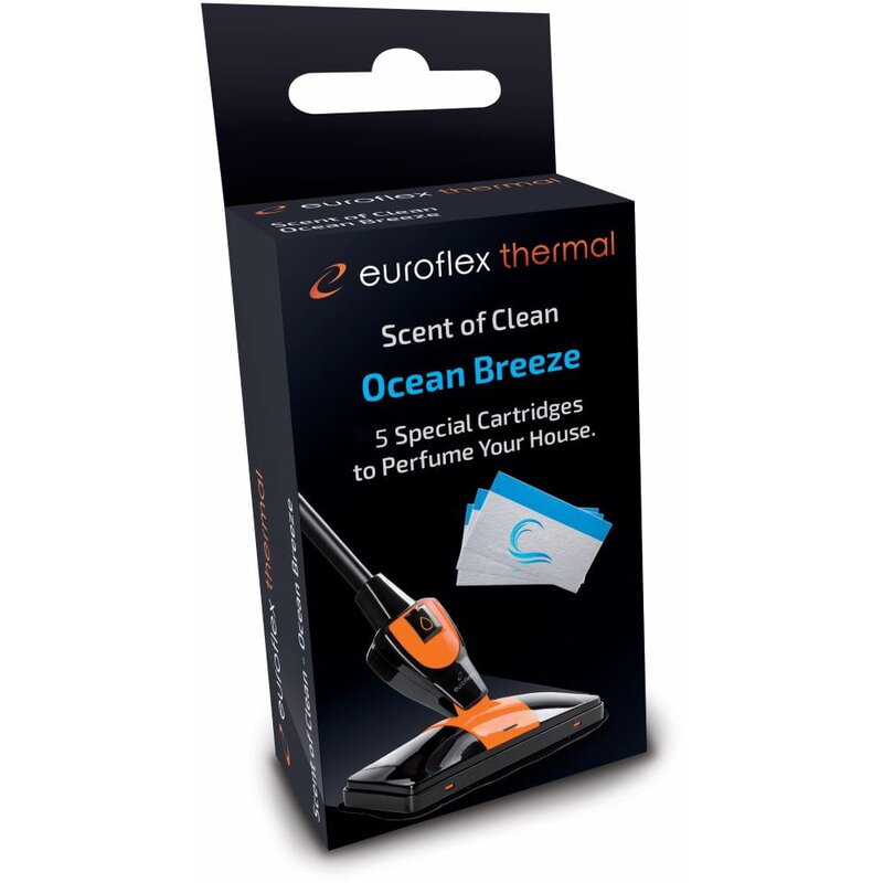 Wkład do mopa EUROFLEX Ocean Breeze (5 sztuk)