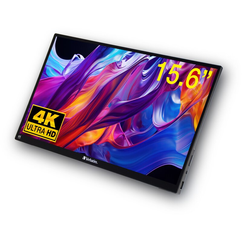 Monitor VERBATIM PMT-15-4K 15.6