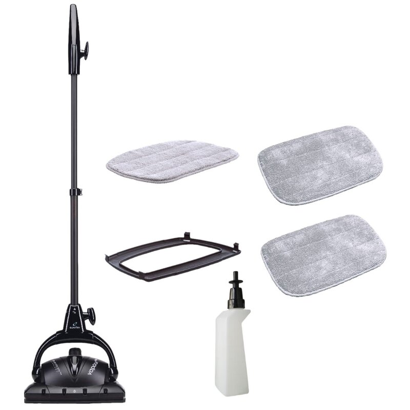 Mop parowy EUROFLEX Vapour M2R
