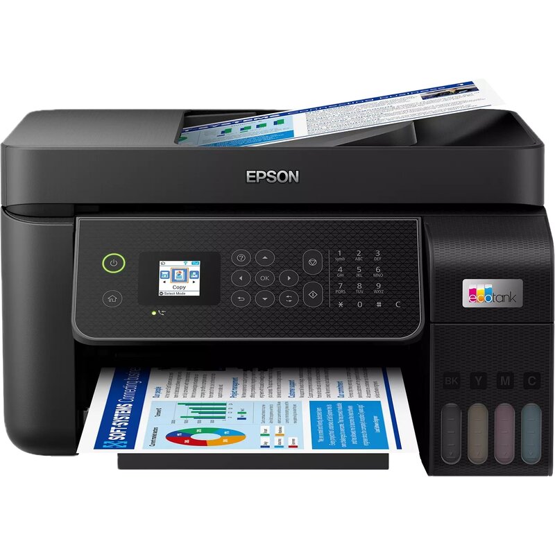 Urządzenie wielofunkcyjne EPSON EcoTank L5310 Druk w kolorze, Wi-Fi
