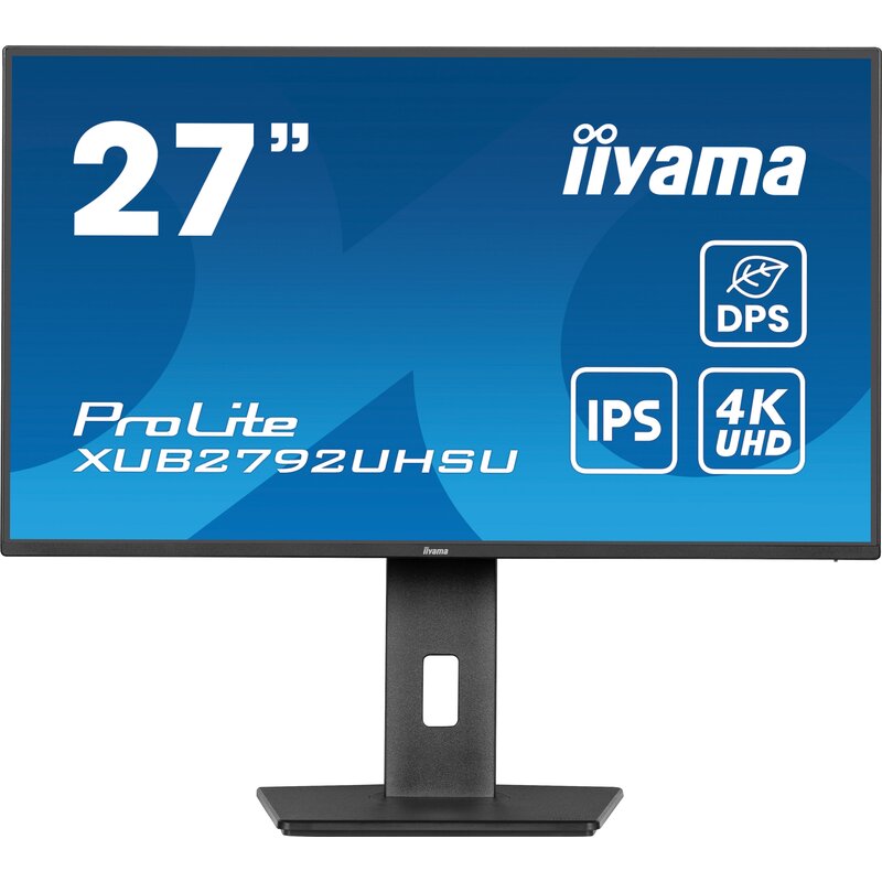 Monitor IIYAMA ProLite XUB2792UHSU-B6 27