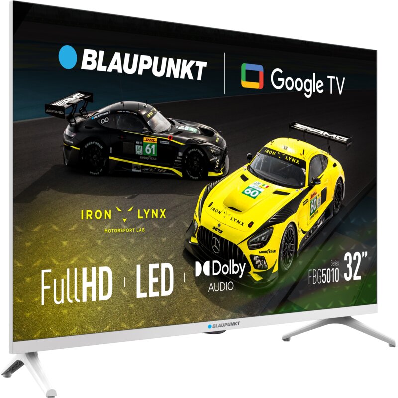 Telewizor BLAUPUNKT 32FBG5010S 32â LED Google TV
