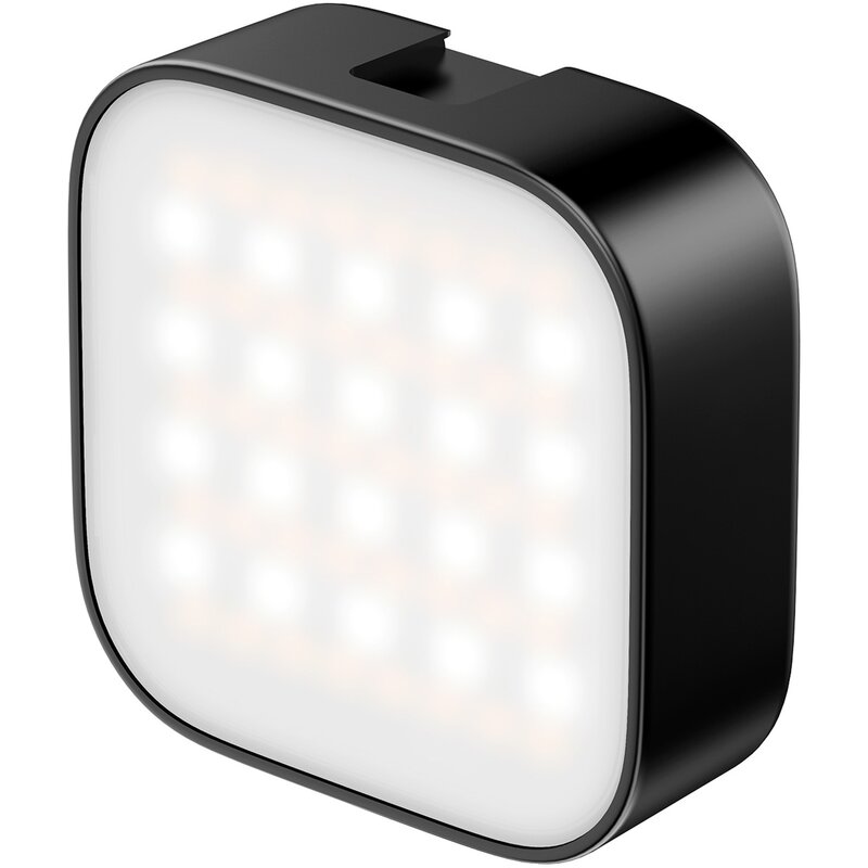 Kompaktowa lampa LED ULANZI U60 RGB WB, 2500-9000K
