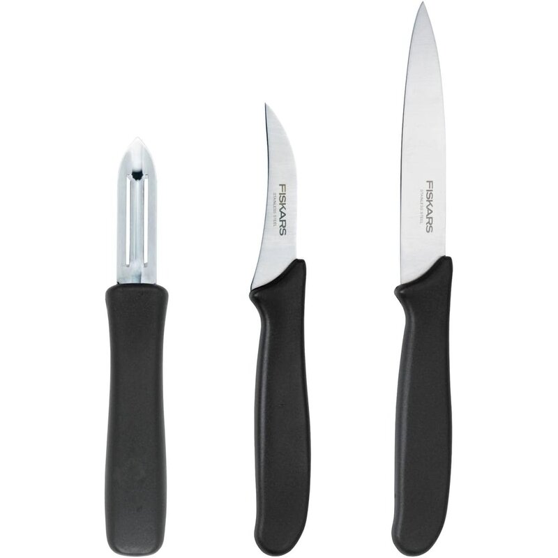 Fiskars Essential 3 elementy