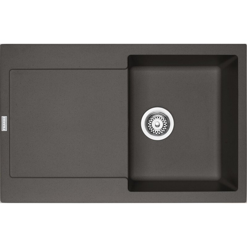 Franke Maris MRG 611-78 Fragranit Łupkowy szary