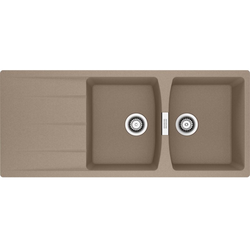 Franke Centro CNG 621-116 Fragranit Cappuccino