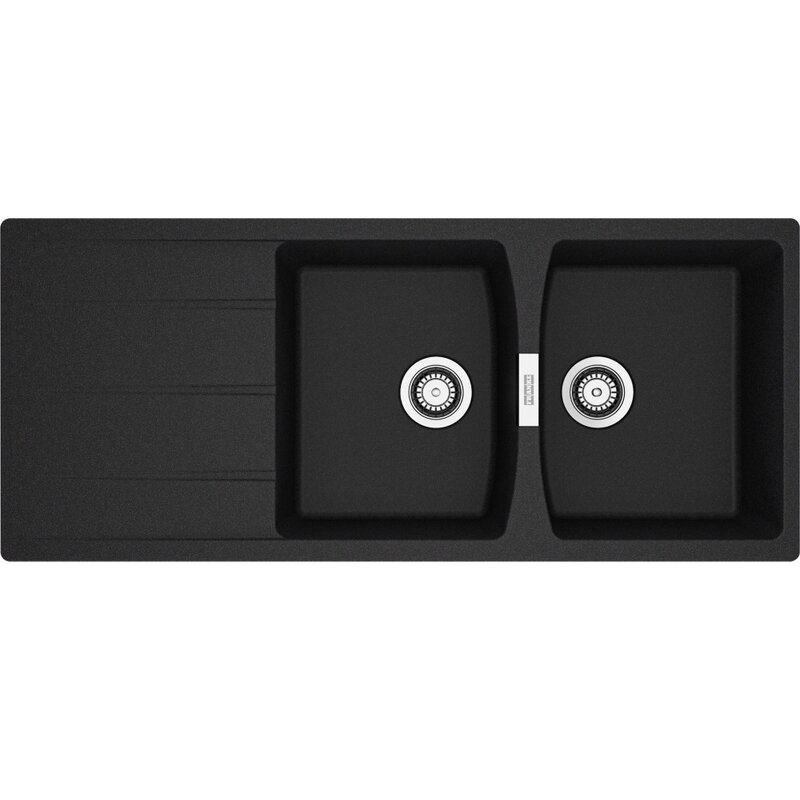 Franke Centro CNG 621-116 Fragranit Onyx