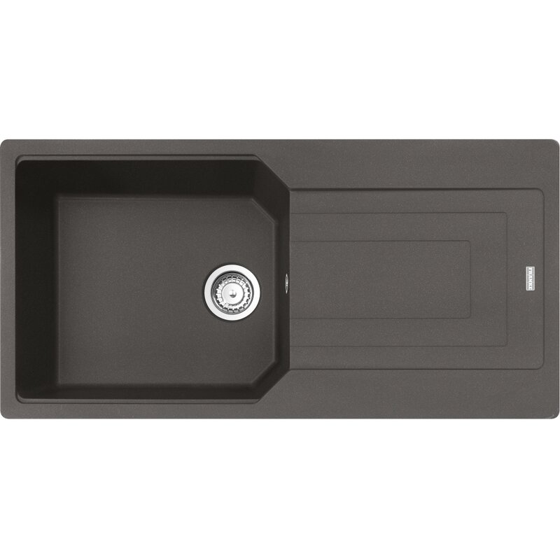 Franke Urban UBG 611-100 XL Fragranit Łupkowy szary