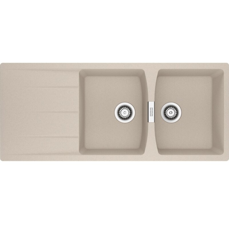Franke Centro CNG 621-116 Fragranit Orzech