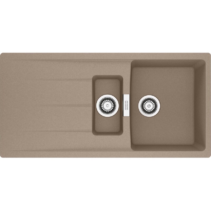 Franke Centro CNG 651-100 Fragranit Cappuccino