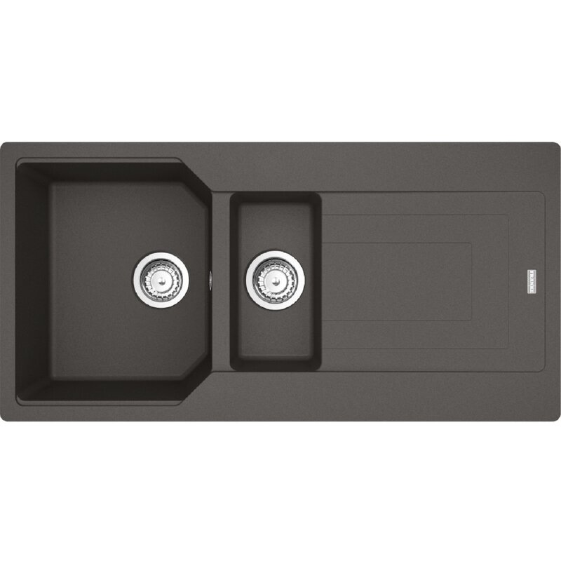 Franke Urban UBG 651-100 Fragranit Łupkowy szary