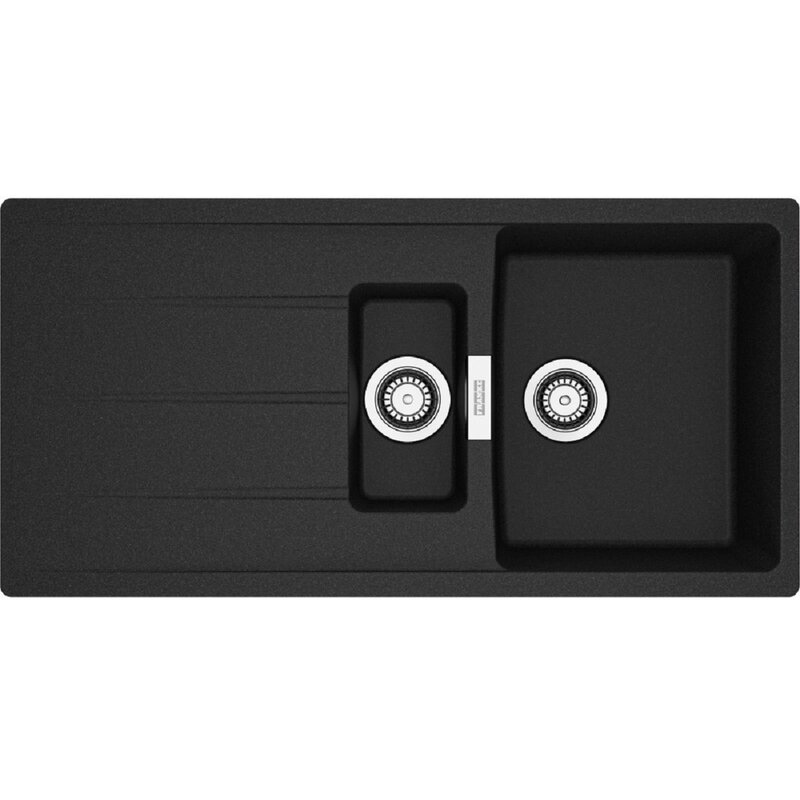 Franke Centro CNG 651-100 Fragranit Onyx