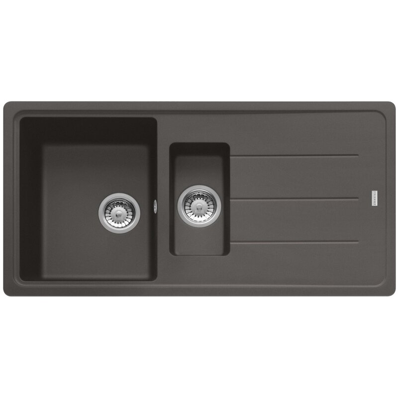 Franke Basis BFG 651-97 Fragranit szary