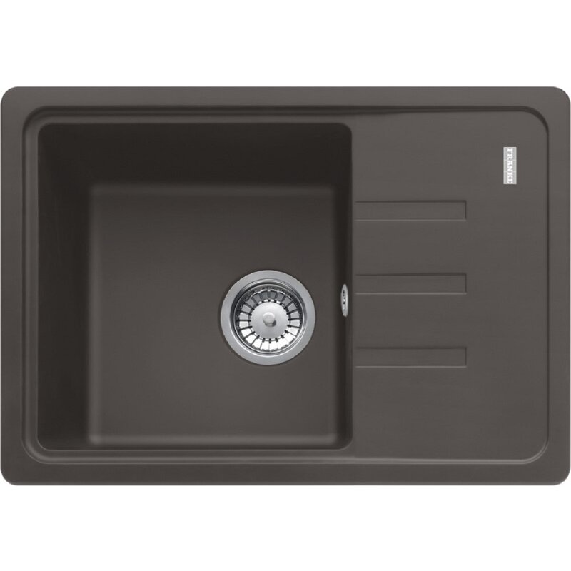 Franke Bliss BSG 611-62 Fragranit Szary