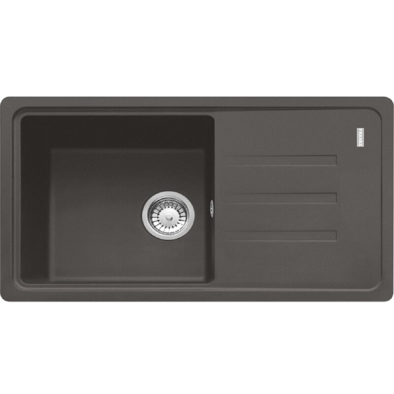 Franke Bliss BSG 611-78 Fragranit Szary