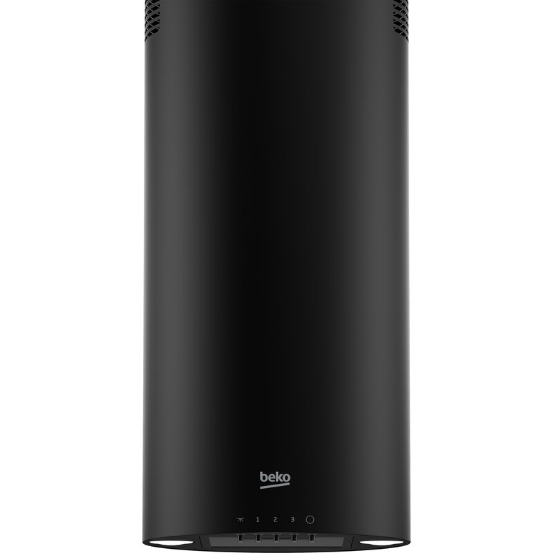 Beko b300 BHCI31322BBH Czarny matowy