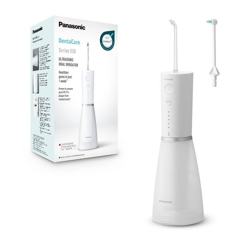 Irygator PANASONIC EW-DJ86-W503