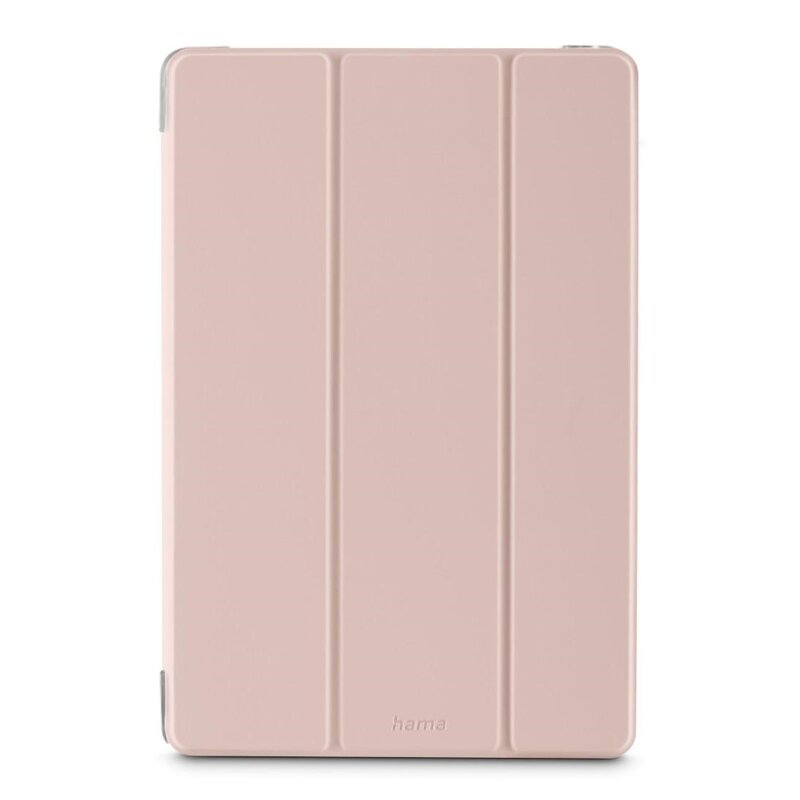 Hama Fold Clear Samsung A9+ 11" Różowy
