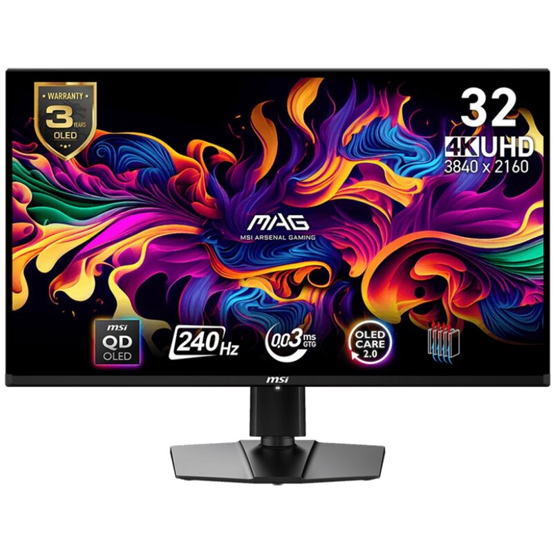 Monitor MSI MAG 321UPX 31.5