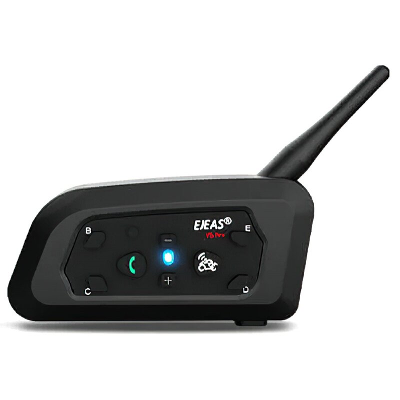 Interkom motocyklowy EJEAS V6 Pro+